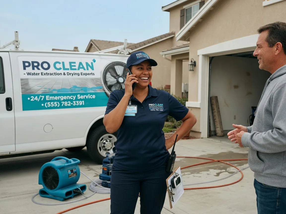 Water Extraction & Drying Wilton, ND FAQs